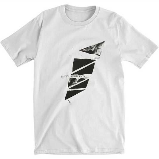 Unisex Janes Addiction Aces T-Shirt