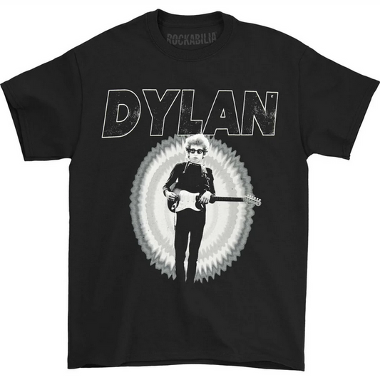 Unisex Bob Dylan Echo T-Shirt