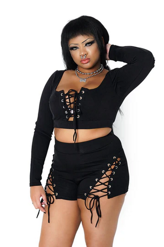 Women's Alice Long Sleeve Top