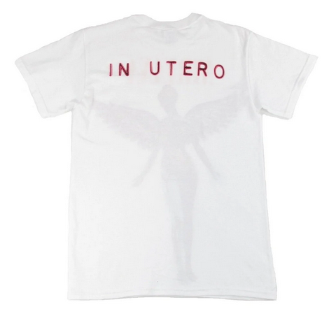 Nirvana In Utero Youth T-Shirt