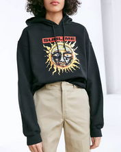Unisex Sublime Sun Hoodie