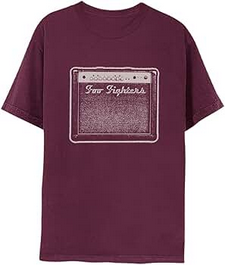 Men's Foo Fighters Amp T-Shirt