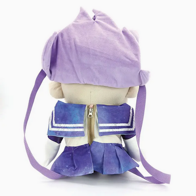 Galaxy Defender Anime Girl Backpack