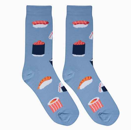 Women's Sushi Crew Socks