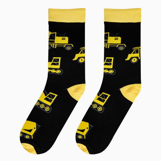 Men's Construction Crew Socks