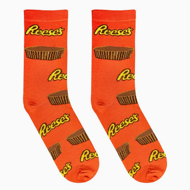 Men's Reese's Cup Crew Socks