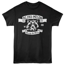 Men's Blind Melon Hoon & Bro's Racoon T-Shirt
