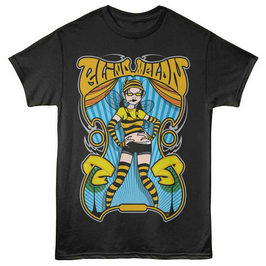 Men's Blind Melon Smoking Bee Girl T-Shirt