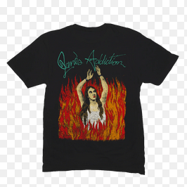 Men's Janes Addiction El Ritual T-Shirt