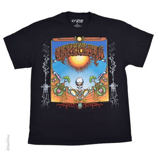 Men's Grateful Dead Aoxomoxoa T-Shirt