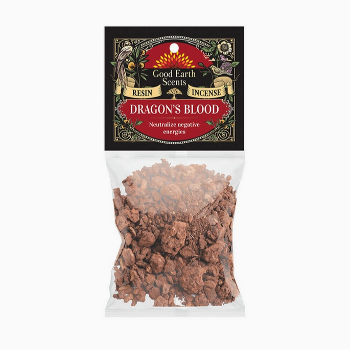 Dragon's Blood Resin Incense