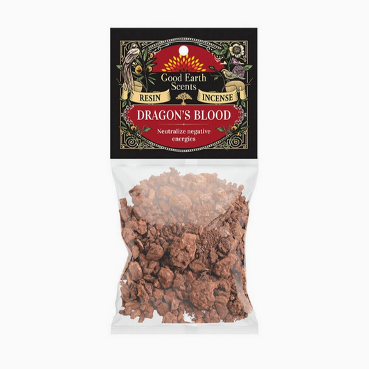 Dragon's Blood Resin Incense