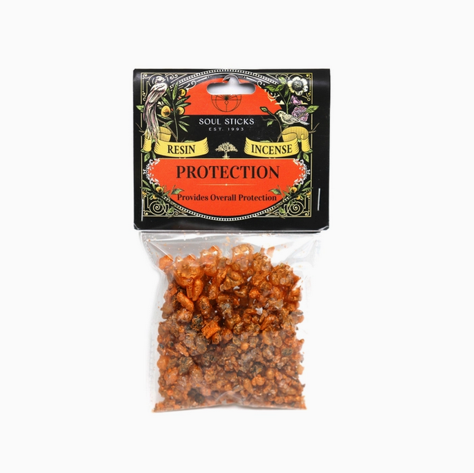 Protection Resin Incense