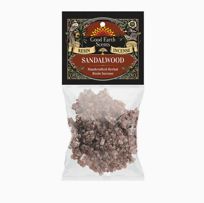 Sandalwood Resin Incense