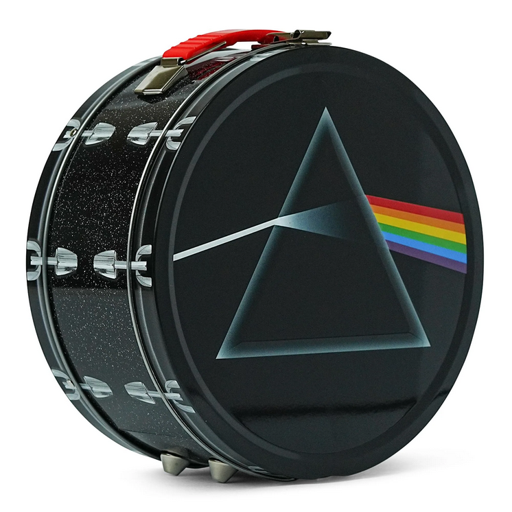 Pink Floyd Darkside Of The Moon Lunch Box