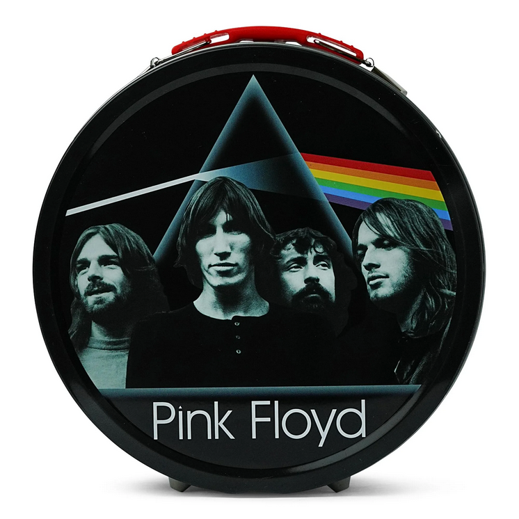 Pink Floyd Darkside Of The Moon Lunch Box