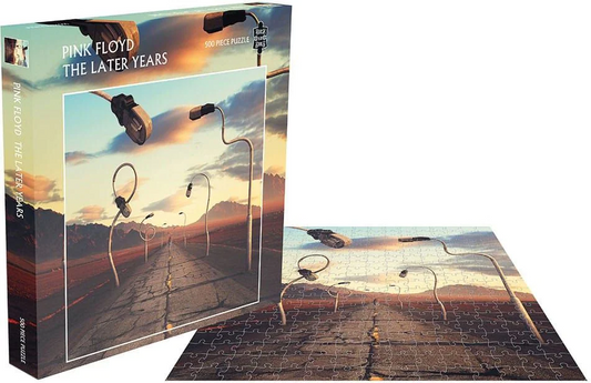 Pink Floyd The Later Years Rocksaw Puzzle