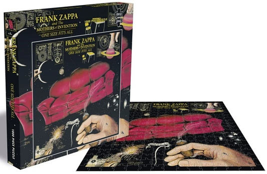 Frank Zappa One Size Fits All