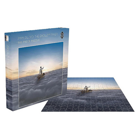 Pink Floyd The Endless River Rocksaw Puzzle