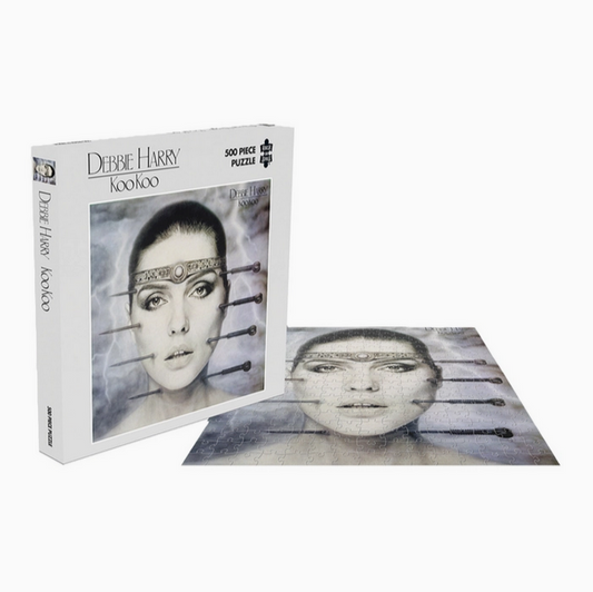 Debbie Harry KooKoo Rocksaws Puzzle