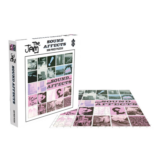 Jam Sound Affects Rocksaws Puzzle