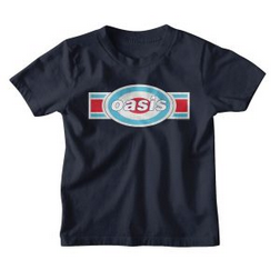 Toddler's Oasis Tri Color Logo T-Shirt