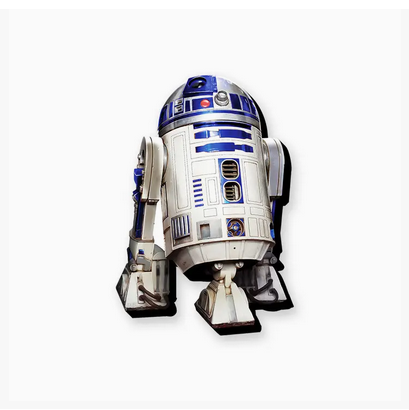 Star Wars R2-D2 Funky Chunky Magnet