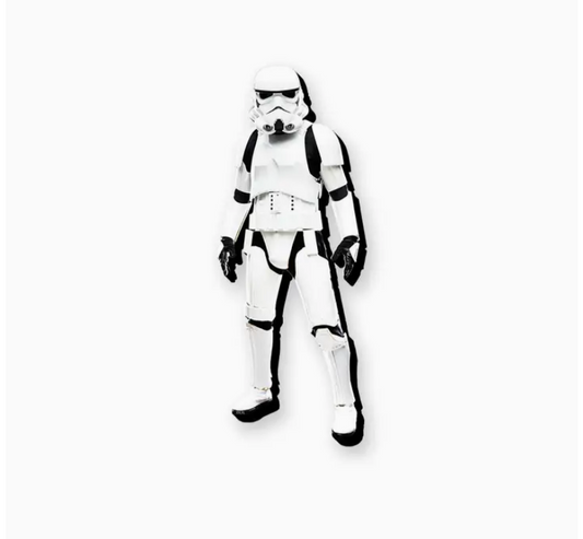 Star Wars Stormtrooper Funky Chunky Magnet