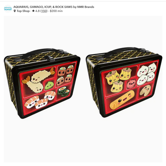 Bento Box Fun Box