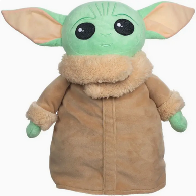 Star Wars the Child Plush Backpack
