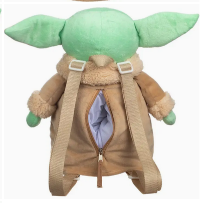 Star Wars the Child Plush Backpack