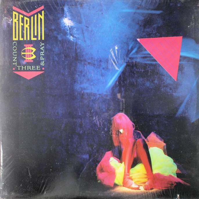 Berlin Count Three and Pray Vinyl LP