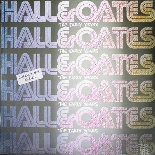 Hall & Oates The Early Years Vinyl LP