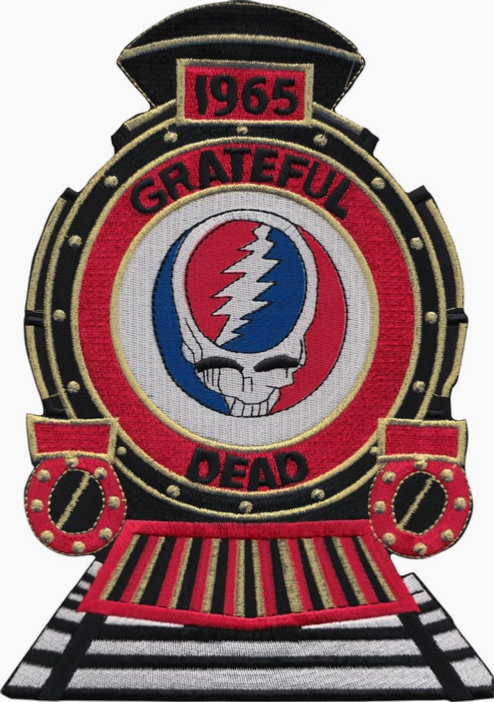 HalfMoon Back Patches