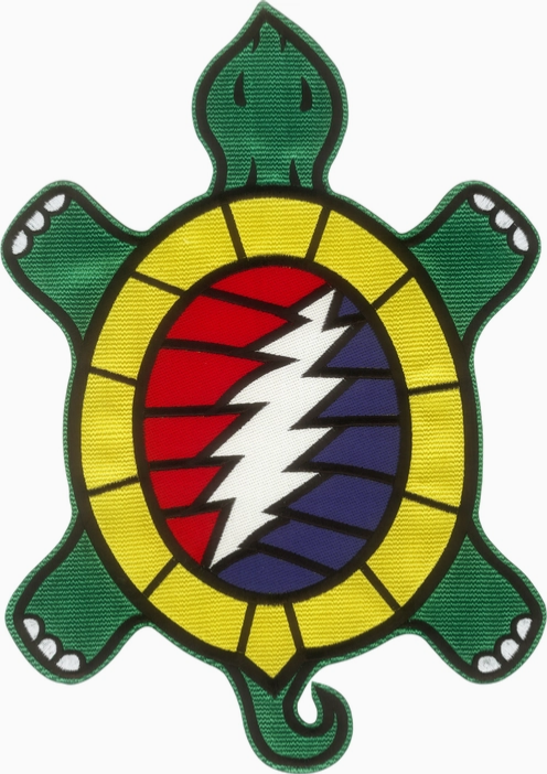 HalfMoon Back Patches