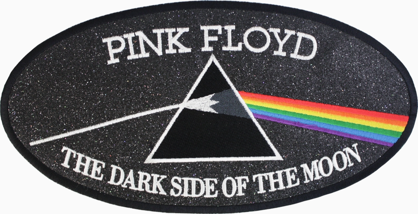 HalfMoon Back Patches