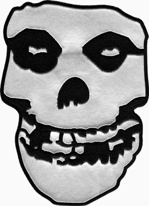 Darkside Back Patches