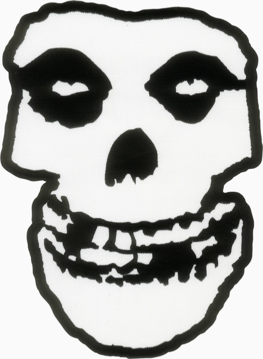 Darkside Back Patches