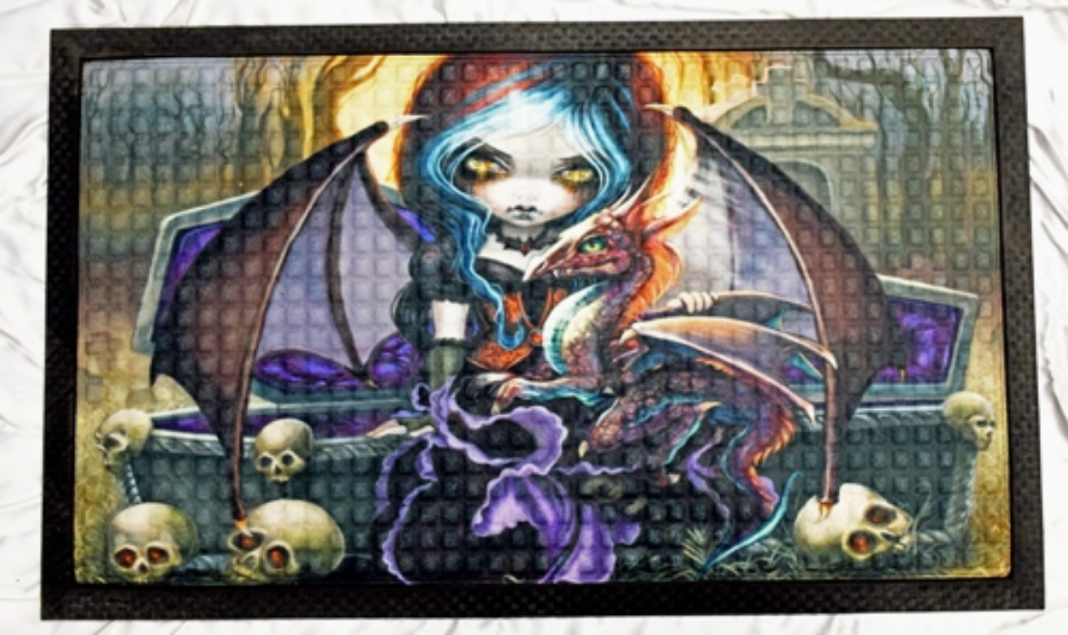 Fantasy Door Mats