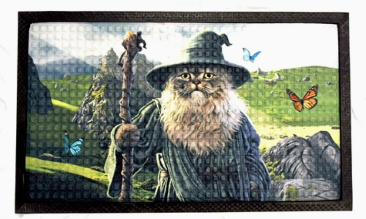 Fantasy Door Mats