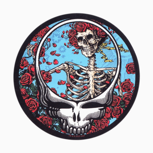 Grateful Dead Steal Your Bertha Sticker