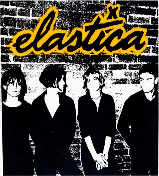 Elastica Group Brick Wall Sticker