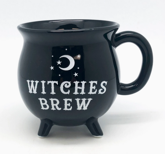 Witches Brew Cermaic Mug