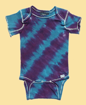Infant Classic Tie-Dye Onesie