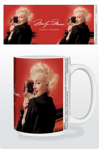 Marilyn Monroe Love Mug