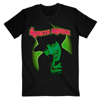 Men's Marilyn Manson Smells Like Children T-Shirt