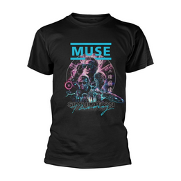 Men's Muse Simulation T-Shirt
