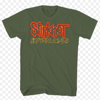 Men's Slipknot Dont Judge Me T-Shirt