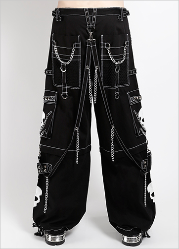 Unisex Super Skull Tripp Pants