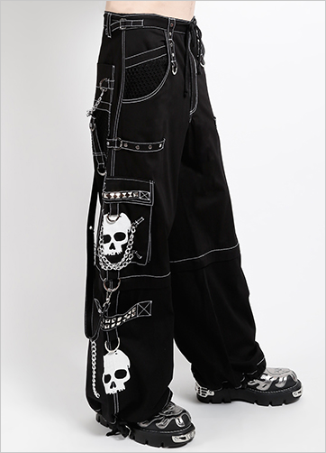 Unisex Super Skull Tripp Pants